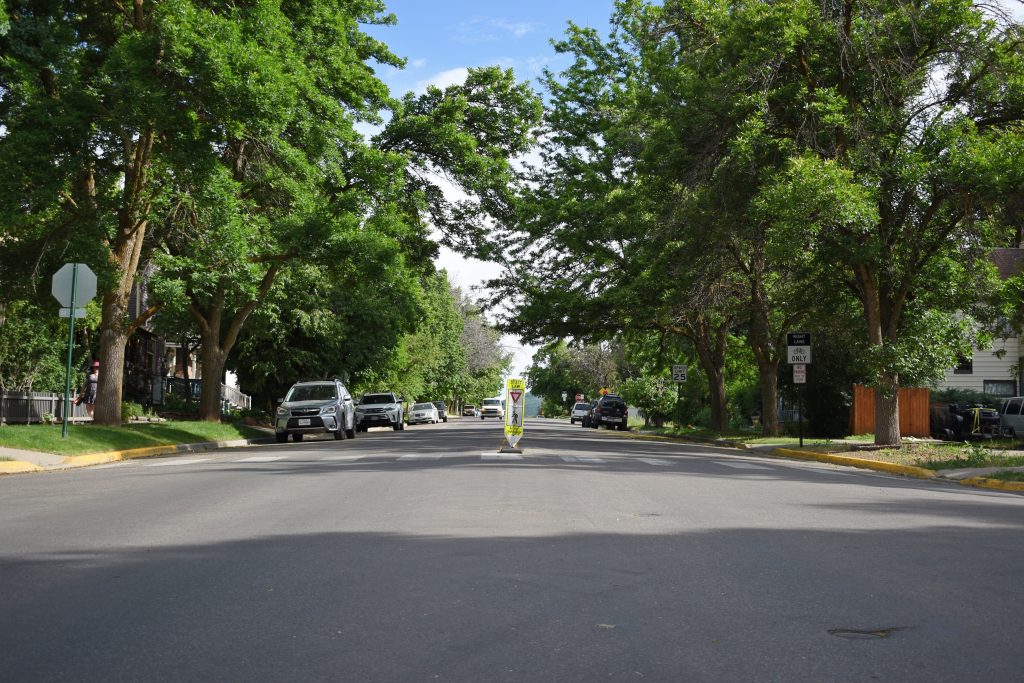 Glenwood Springs Blake Avenue Design project still taking comments until June 20